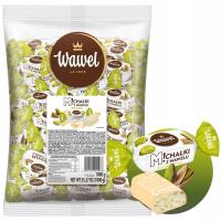 Wawel cukierki Michałki pistacjowe na swięta Bożego Narodzenia - 1kg.