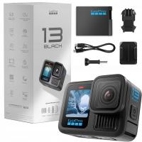 Экшн-камера GoPro HERO 13 Black Go Pro HERO13 видео 5.3 K стабилизация