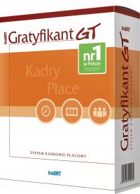 Insert Gratyfikant GT lic na pracę zdalną 1 PC / licencja wieczysta ESD