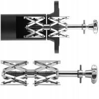 ВНУТРЕННИЙ НОЖНИЧНЫЙ ЦЕНТРОВЩИК ДЛЯ ТРУБ И ФЛАНЦЕВ 2,2 - 5