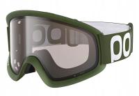 Okulary Poc Ora Clarity - Epidote Green/Brown Lens