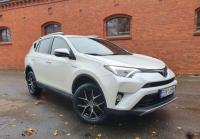 Toyota RAV4 Executive Bezwypadkowa Serwis ...