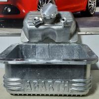 Fiat 126p pokrywa zaworów aluminiowa abarth