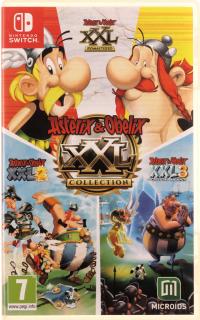 Asterix & Obelix XXL Collection Nintendo Switch