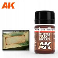 AK INTERACTIVE 4113 Dark Rust Deposit
