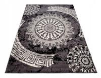 DYWAN 160x230 TURECKIE KOLOROWE DYWANY PLUSZOWE PP BCF