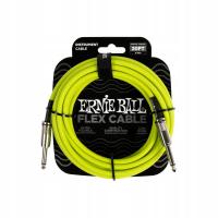 ERNIE BALL EB 6419 Kabel gitarowy prosty 6,10m jack-jack