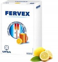 Fervex, 12 пакетиков