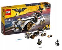 LEGO BATMAN MOVIE 70911 АРКТИЧЕСКИЙ АВТОМОБИЛЬ