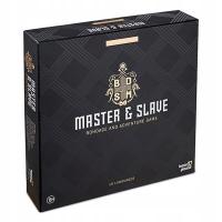 Tease & Please Master & Slave Edition Deluxe wielojęzyczna gra erotyczn P1