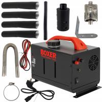 Ogrzewanie Postojowe 12v 24v 230v Nagrzewnica Diesel 12kw Z Pilotem