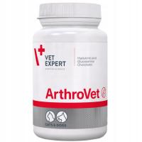 Препарат для собак и кошек для суставов Vet Expert Arthrovet 60 таблеток