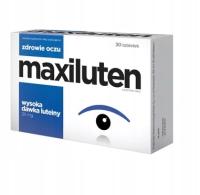 Maxiluten 30 tabletek