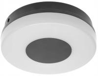 PLAFON ZEWNĘTRZNY LAMPA SUFITOWA LED 10W OKRĄGŁA NA BALKON TARAS IP65