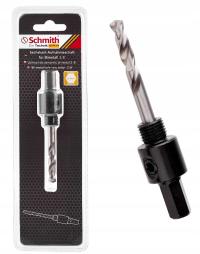 UCHWYT DO OTWORNIC BI-METALOWYCH 3/8 PASUJE OD 14-30mm SCHMITH