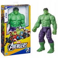 Hasbro Marvel Avengers Titan Hero Deluxe figurka Hulk 30 cm. E7475