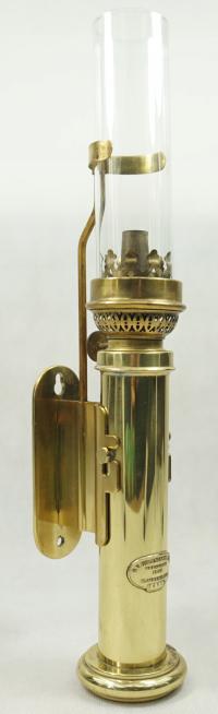 Корабельная керосиновая лампа HARNISCH