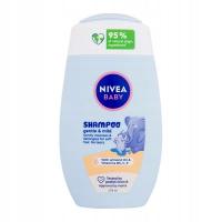 Nivea Baby Gentle & Mild Shampoo 200 ml dla dzieci Szampon do włosów