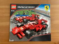 LEGO Racers 8168 Ferrari Victory