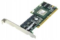 ADAPTEC AAR-2410SA/64M RAID SATA PCI-X