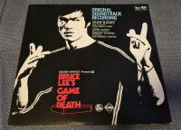 John Barry – Bruce Lee's Game Of Death - JAPAN EX