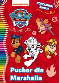 Раскрась Мир Книжка-Psi Patrol 2 Разукрашка