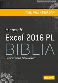 EXCEL 2016 PL BIBLIA JOHN WALKENBACH