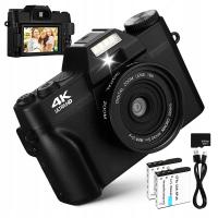 APARAT CYFROWY KAMERA DO ZDJĘĆ