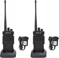 Retevis RT29D High Power Walkie Talkie DMR, Wodoodporność Radio, 3200 mAh