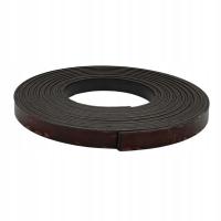 PASEK MAGNETYCZNY NA LODÓWKĘ MOCNA TAŚMA Z MAGNESEM 10 MM - 1,5 MM - 5 M
