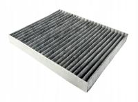 FILTR KABINOWY WĘGLOWY FORD FIESTA FUSION