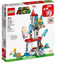 LEGO Super Mario Cat Peach и ледяная башня 71407