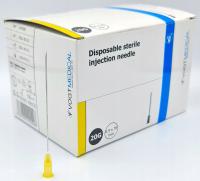 Igła 0,9 mm 70 mm 100 szt. 20G Vogt Medical zestaw 10 szt.