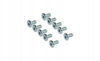 Śruba płaska na Imbus M3x10mm 10 sztuk jakar