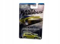 HOT WHEELS. SILVER SERIES. FAST & FURIOUS 1/5 HONDA CIVIC EG