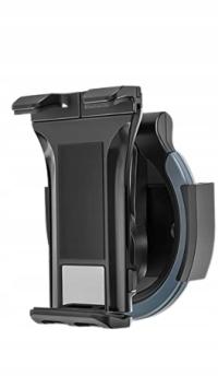 Uchwyt ścienny i podszafkowy do tabletu 4,7–11″ – obrót 360° 2-w-1