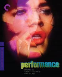 PERFORMANCE (PRZEDSTAWIENIE) (THE CRITERION COLLECTION) (BLU-RAY)