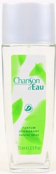 Chanson D'eau 75ml Dns Perfumowany Dezodorant W Szkle