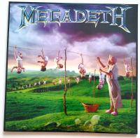 MEGADETH - Youthanasia Lp