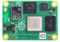 Raspberry Pi Compute module 4 CM4 8GB RAM 8GB eMMC 1,5GHz WiFi RPI