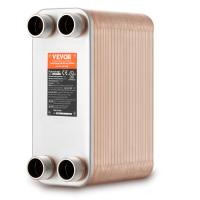 80 płytowy wymiennik ciepła 4 * 1-1/4