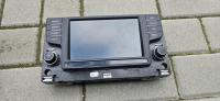 WYSWIETLACZ EKRAN MONITOR RADIO VW GOLF 7 PASSAT B8 arteon tiguan Skoda