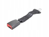 PRZEDŁUŻACZ PASA BEZPIECZEŃSTWA PASÓW SAMOCHODOWYCH ATEST E11 29cm