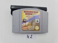 NINTENDO 64 DESTRUCTION DERBY 64