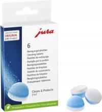 3-фазные чистящие таблетки Jura 24225
