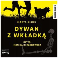 Dywan z wkładką audiobook - Marta Kisiel