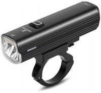 Мощный Велосипедный фонарь светодиодный передний 1000lm фонарик 4800mAh велосипед