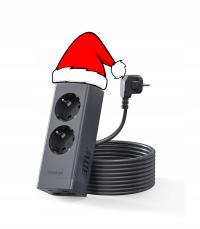 Listwa zasilająca TESSAN TS-FS01DE00