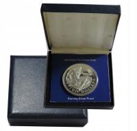 MONETA SREBRNA - MONETA Ag - KOLEKCJONERSKA - BARBADOS - Ag925 -OY9822