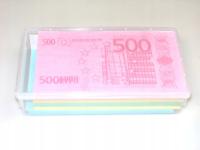 Съедобные Банкноты-Евро-150 Штук
